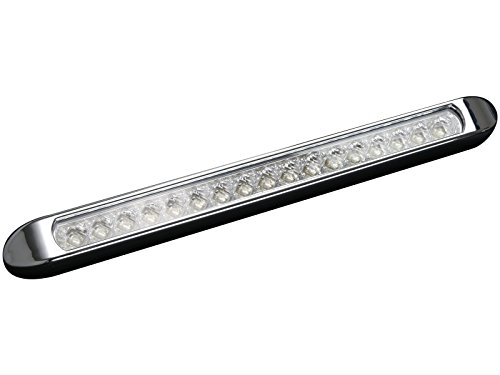Amazon.co.jp: 17連 LED スーパーワイド マーカー ランプ 12V 24V兼用